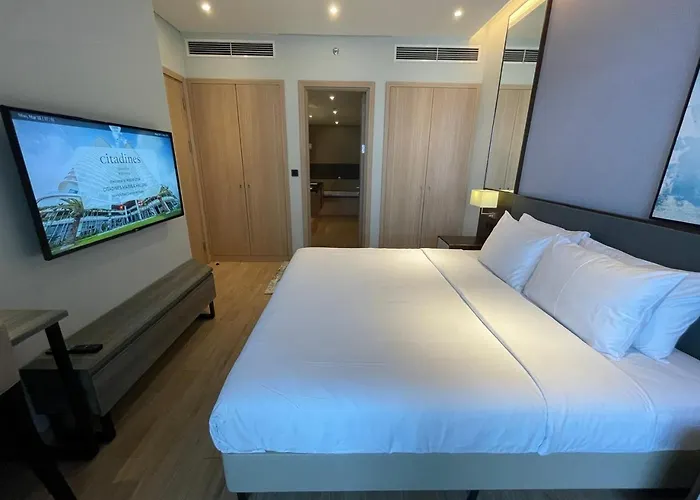 Ho Citadines 5 Sao Bay View