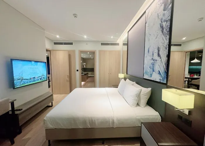 Apartment Ho Citadines 5 Sao Bay View *
