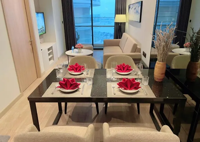 Ho Citadines 5 Sao Bay View * Ha Long