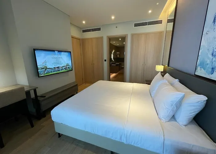 Apartment Ho Citadines 5 Sao Bay View Ha Long