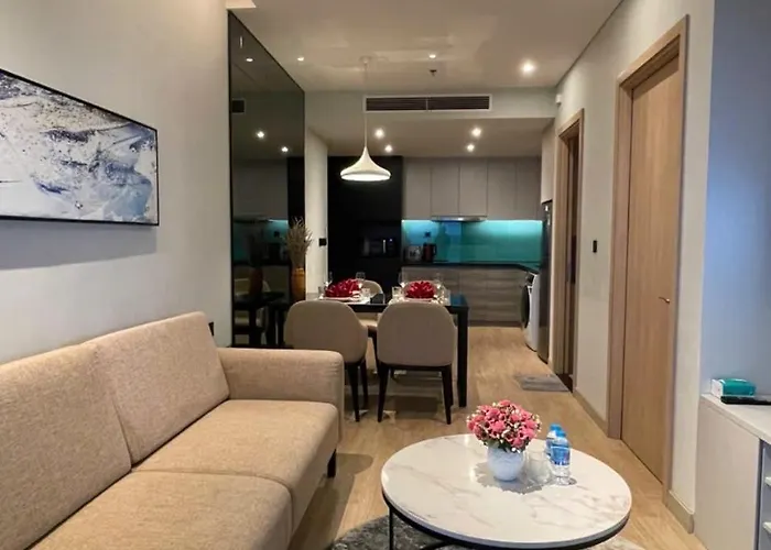 Ho Citadines 5 Sao Bay View *