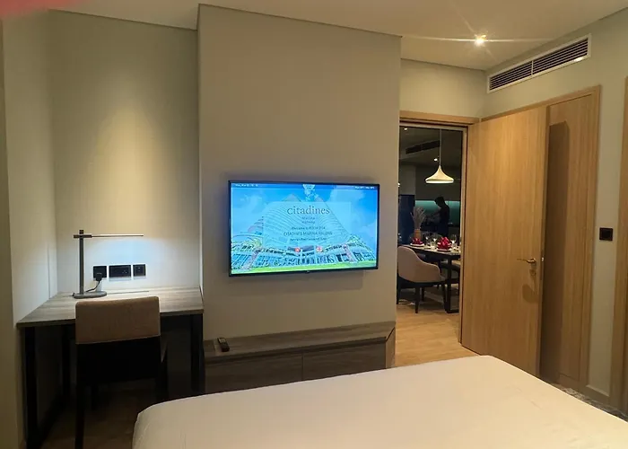 Ho Citadines 5 Sao Bay View Ha Long