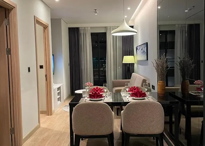 Ho Citadines 5 Sao Bay View Apartment *