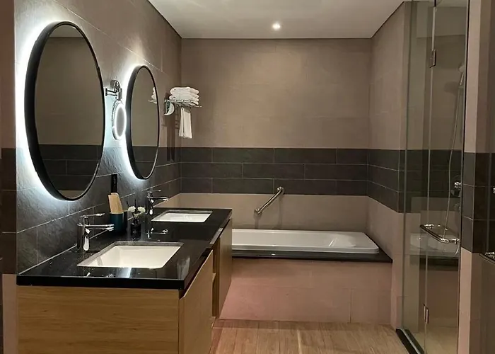 Apartment Ho Citadines 5 Sao Bay View *
