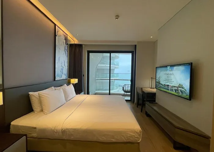 Ho Citadines 5 Sao Bay View Apartment Ha Long