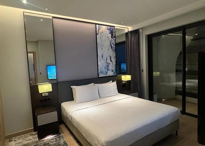 Apartment Ho Citadines 5 Sao Bay View *