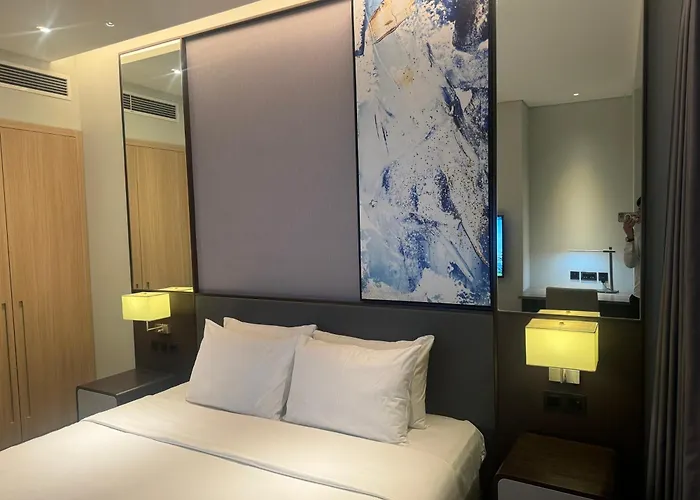 Ho Citadines 5 Sao Bay View Apartment *