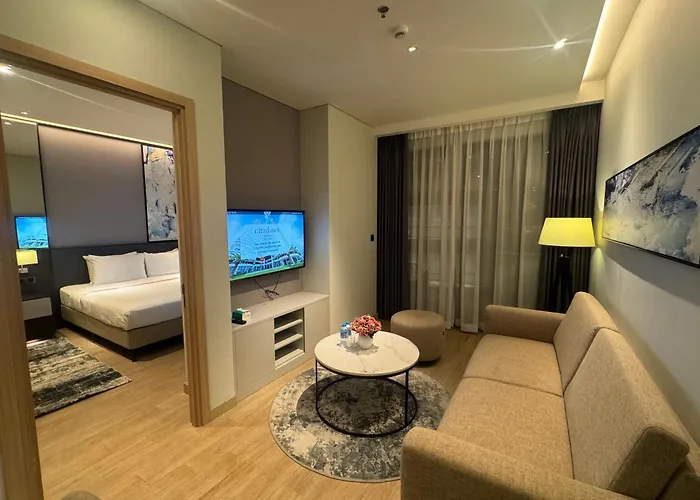 Ho Citadines 5 Sao Bay View Ha Long
