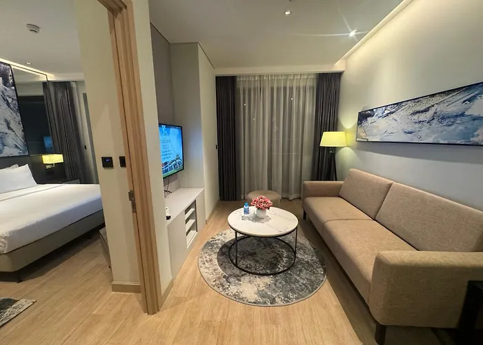 Ho Citadines 5 Sao Bay View * Ha Long