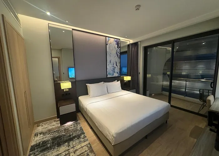 Apartment Ho Citadines 5 Sao Bay View *