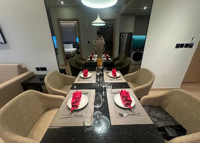 Ho Citadines 5 Sao Bay View * Ha Long