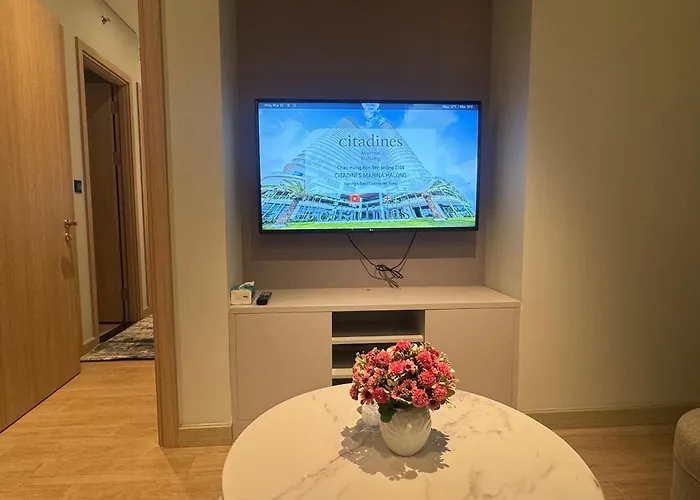 Ho Citadines 5 Sao Bay View Apartment *